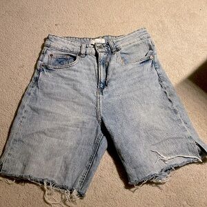 H&M Jorts